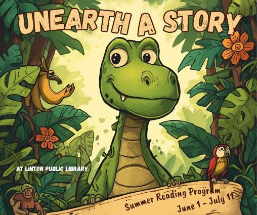 SRP 2026 Friendly T-Rex in Jungle Adventure Sign (Facebook Post).jpg